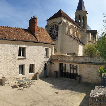 Le Presbytere De Thiverval Zewnętrze zdjęcie