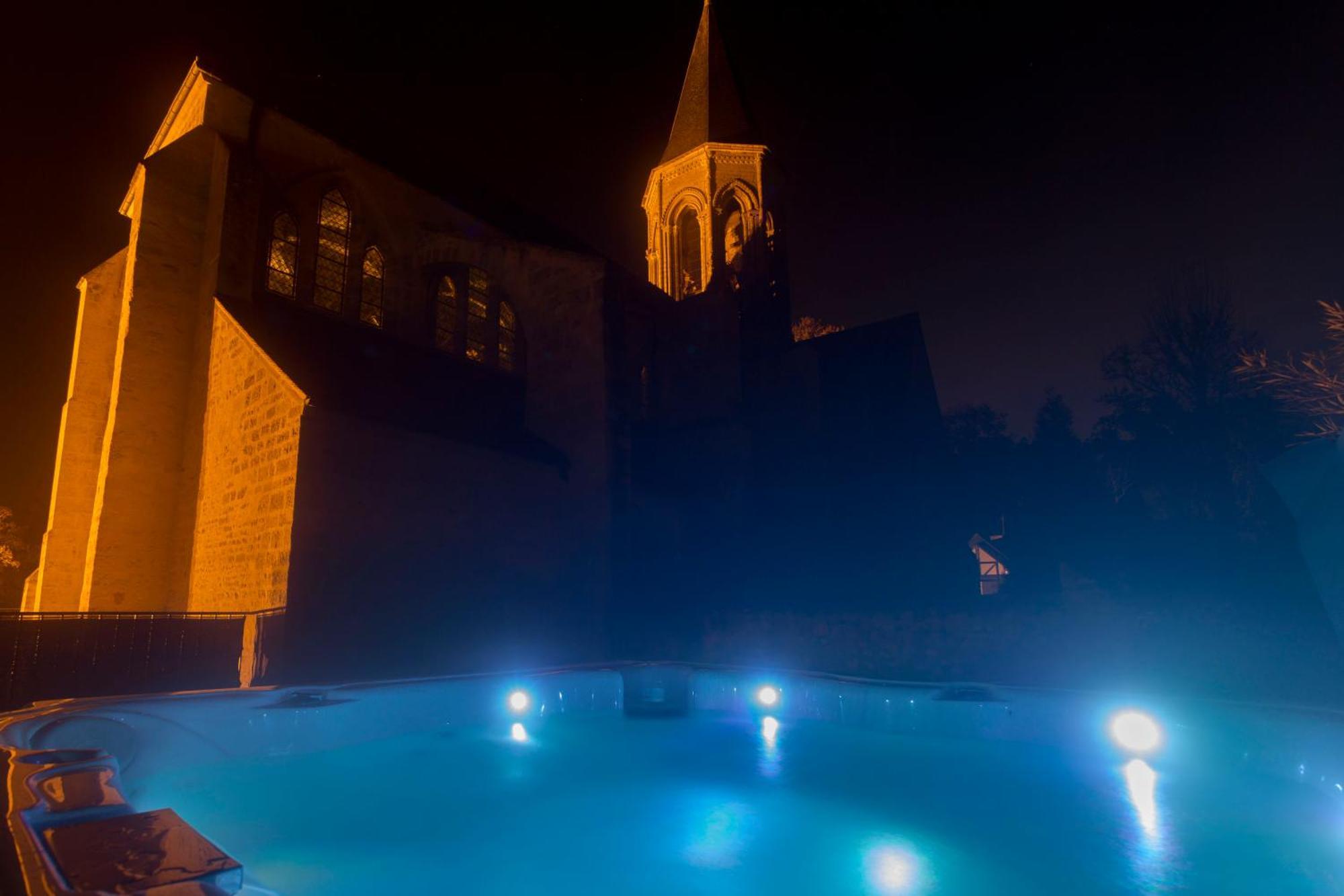 Le Presbytere De Thiverval Zewnętrze zdjęcie